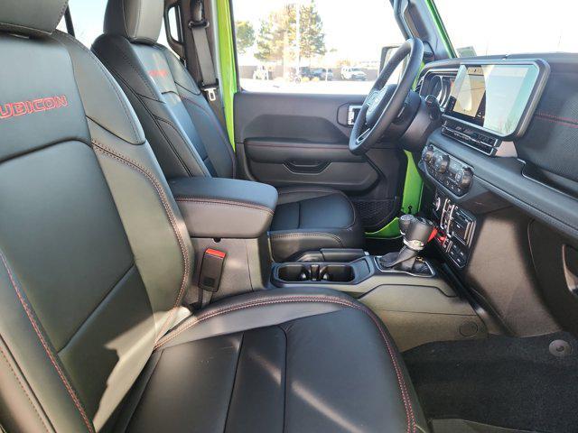 new 2026 Jeep Wrangler car, priced at $62,812