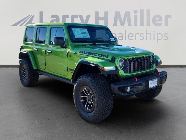 new 2026 Jeep Wrangler car, priced at $62,812