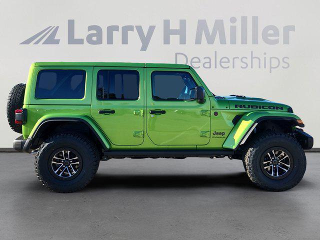new 2026 Jeep Wrangler car, priced at $62,812