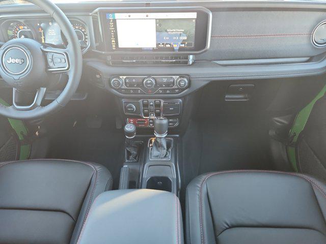 new 2026 Jeep Wrangler car, priced at $62,812