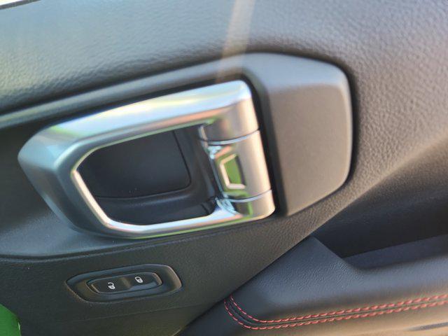 new 2026 Jeep Wrangler car, priced at $62,812