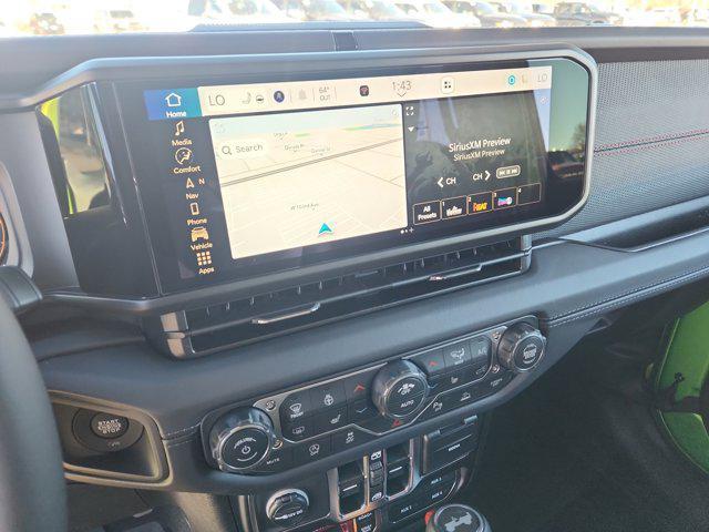 new 2026 Jeep Wrangler car, priced at $62,812