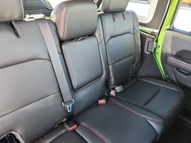 new 2026 Jeep Wrangler car, priced at $62,812