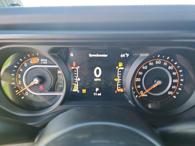 new 2026 Jeep Wrangler car, priced at $62,812