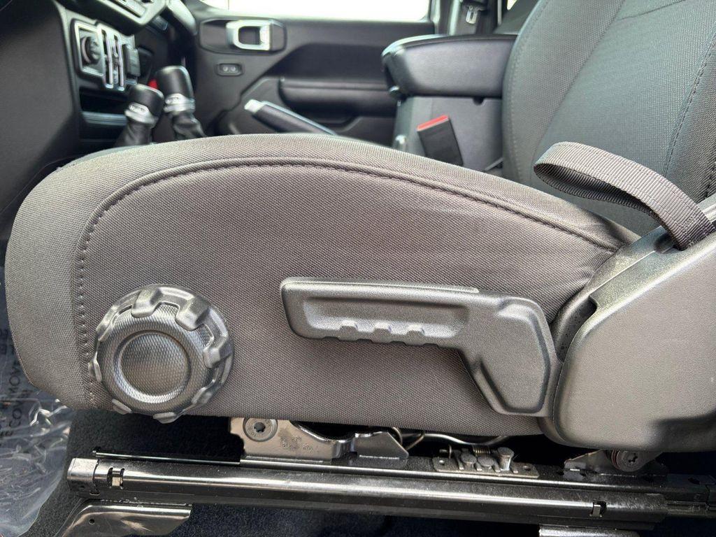 used 2023 Jeep Gladiator car, priced at $34,999