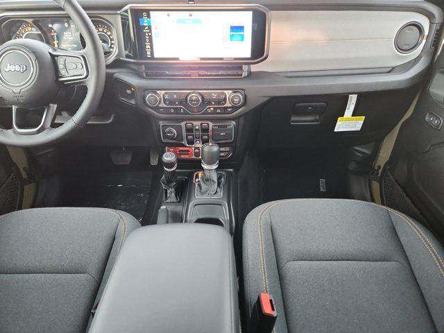 new 2025 Jeep Gladiator car, priced at $46,531