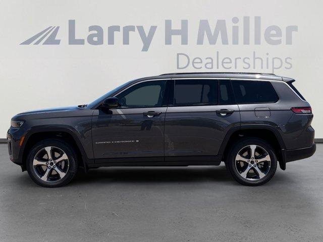 new 2026 Jeep Grand Cherokee L car, priced at $46,655