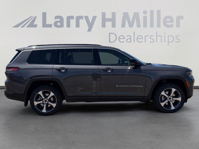new 2026 Jeep Grand Cherokee L car, priced at $46,655