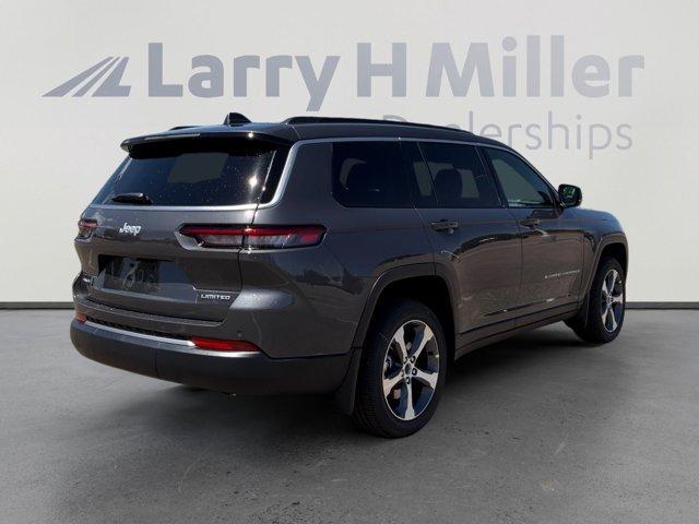 new 2026 Jeep Grand Cherokee L car, priced at $46,655