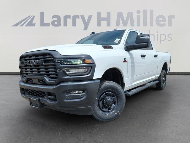 new 2025 Ram 2500 car, priced at $61,679