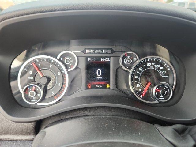 new 2025 Ram 2500 car, priced at $69,133