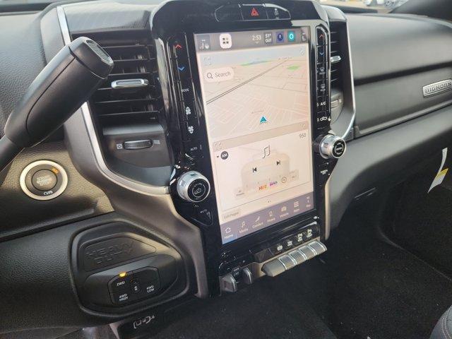 new 2025 Ram 2500 car, priced at $69,133