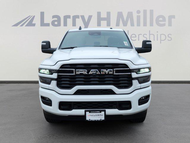 new 2025 Ram 2500 car, priced at $65,318