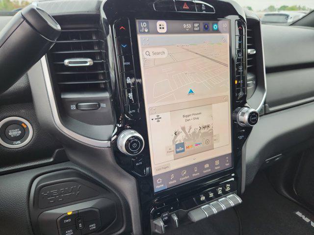 new 2025 Ram 2500 car, priced at $65,318