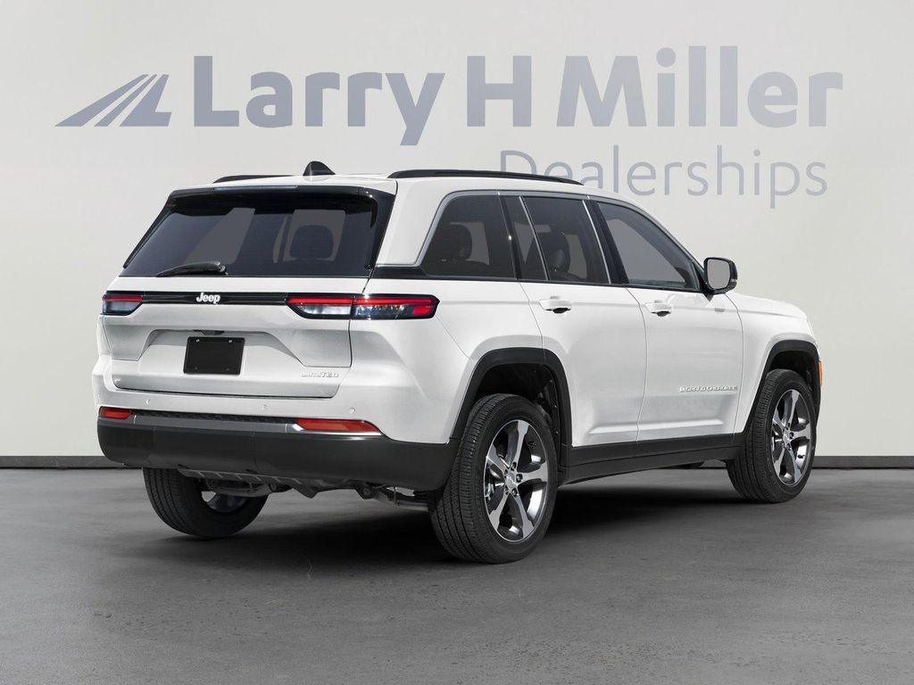 new 2026 Jeep Grand Cherokee car, priced at $46,135