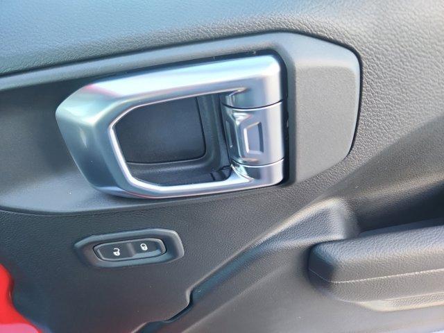 new 2026 Jeep Wrangler car, priced at $44,955