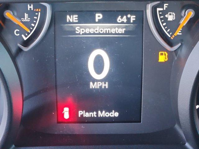 new 2026 Jeep Wrangler car, priced at $44,955