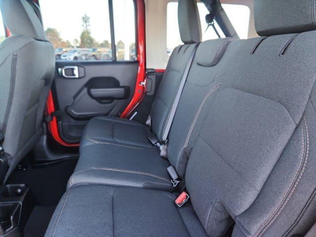 new 2026 Jeep Wrangler car, priced at $44,955