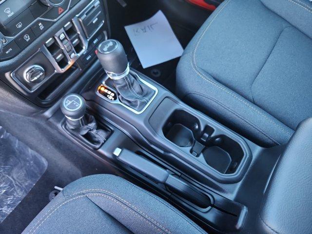 new 2026 Jeep Wrangler car, priced at $44,955