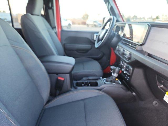 new 2026 Jeep Wrangler car, priced at $44,955