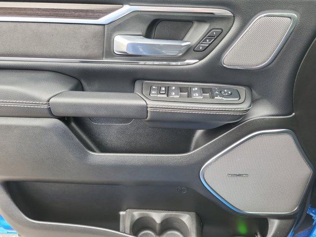 new 2026 Ram 1500 car, priced at $67,101