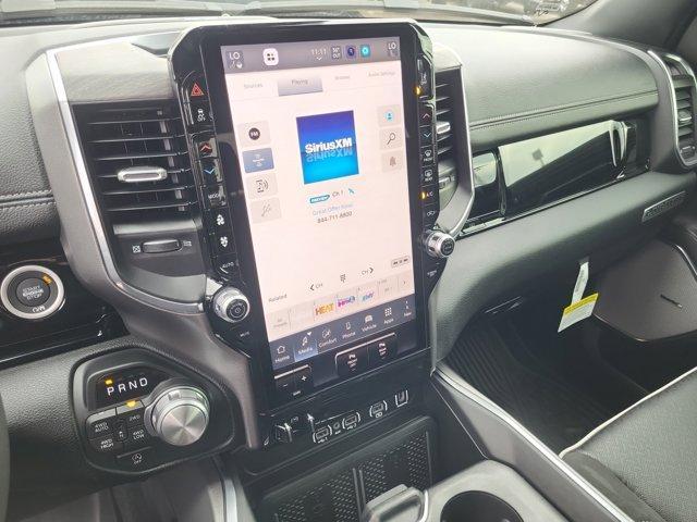 new 2026 Ram 1500 car, priced at $67,101