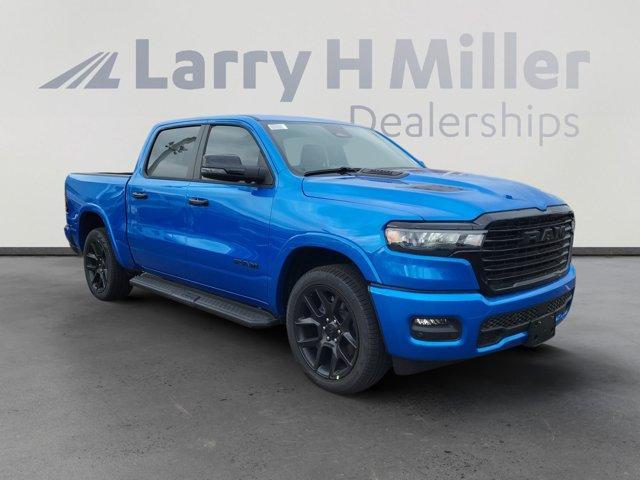 new 2026 Ram 1500 car, priced at $67,101