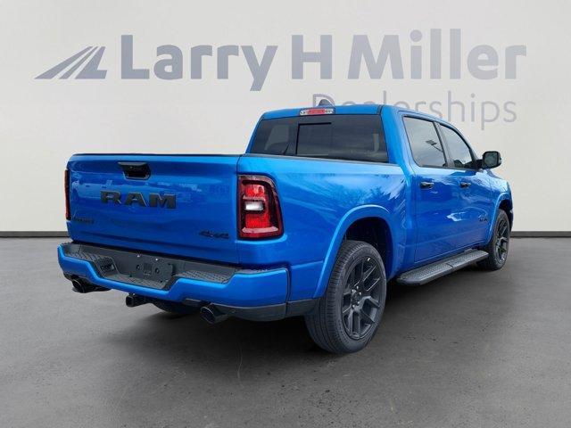 new 2026 Ram 1500 car, priced at $67,101