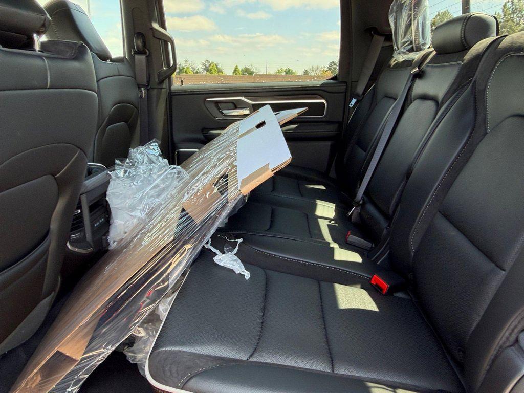 new 2026 Ram 1500 car, priced at $59,207
