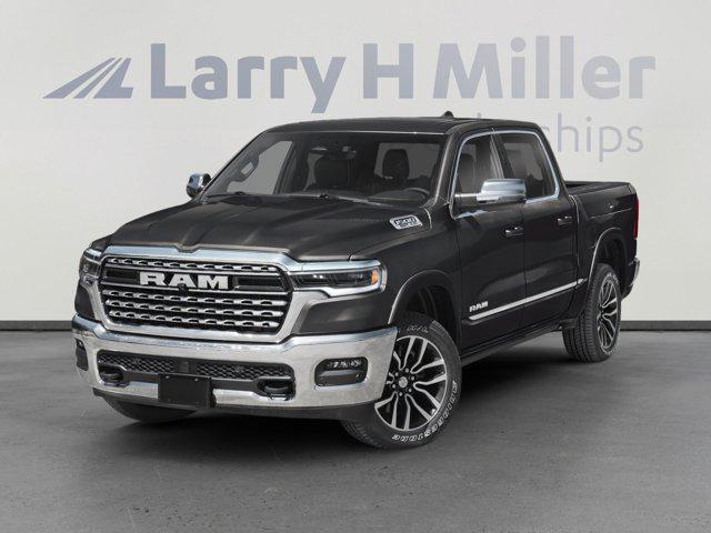 new 2026 Ram 1500 car, priced at $85,415
