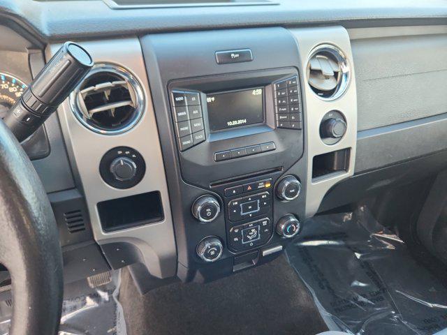 used 2014 Ford F-150 car, priced at $17,589