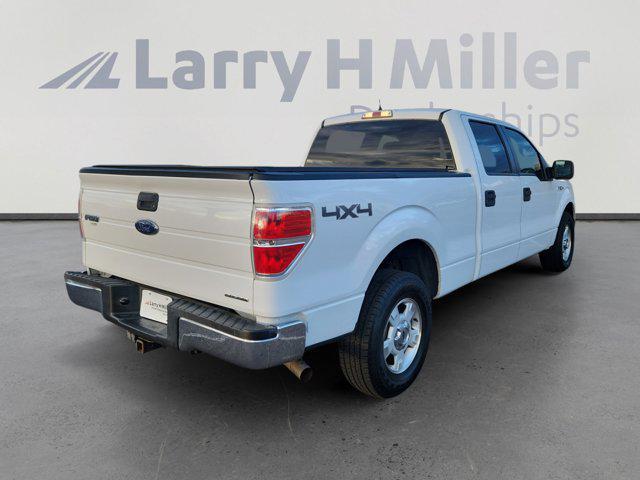 used 2014 Ford F-150 car, priced at $17,589