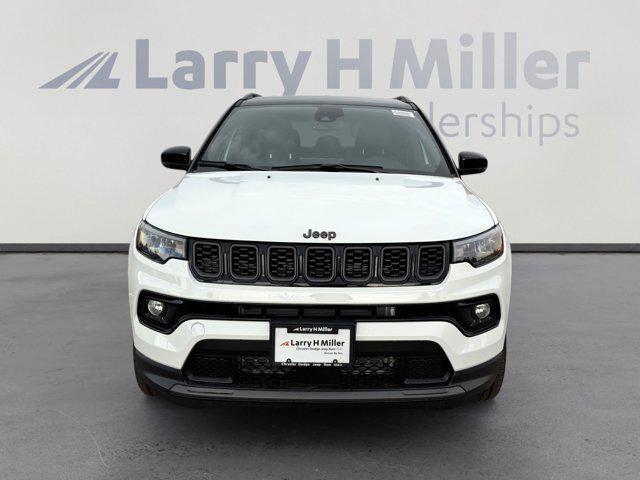 new 2026 Jeep Compass car, priced at $33,166