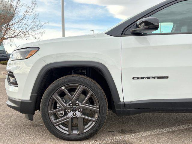 new 2026 Jeep Compass car, priced at $33,166