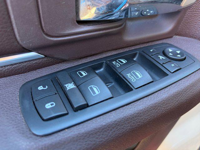 used 2016 Ram 3500 car, priced at $34,084