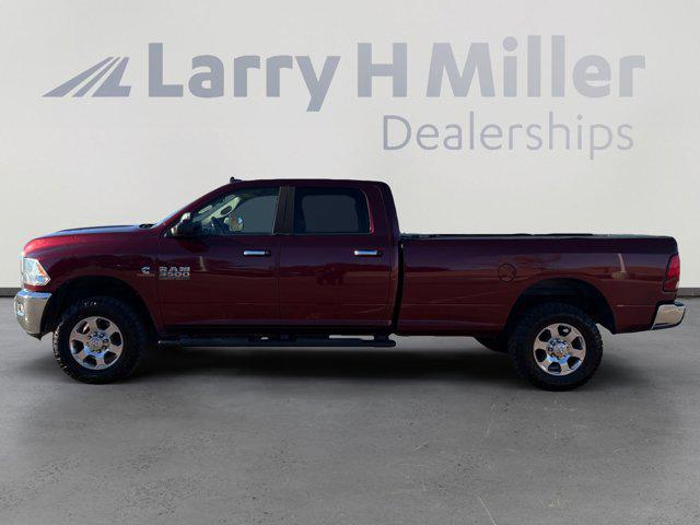 used 2016 Ram 3500 car, priced at $34,084