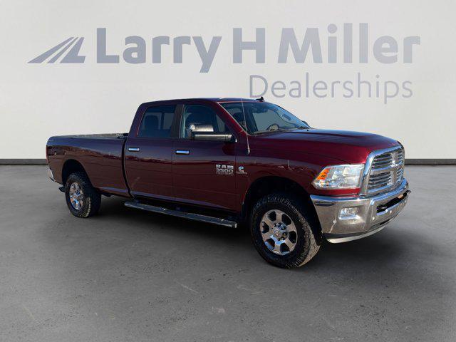 used 2016 Ram 3500 car, priced at $34,084
