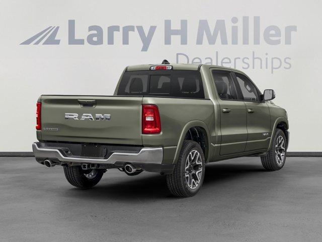 new 2026 Ram 1500 car, priced at $66,595