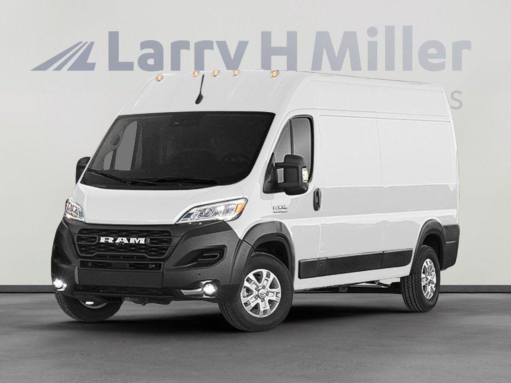 new 2026 Ram ProMaster 3500 car, priced at $56,580
