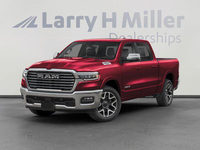 new 2026 Ram 1500 car, priced at $66,408