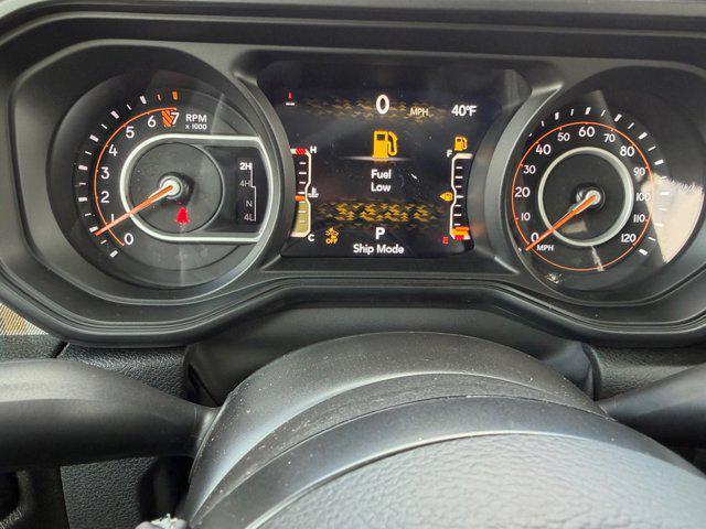 new 2026 Jeep Gladiator car, priced at $49,670