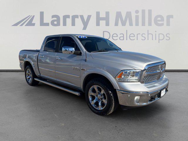 used 2017 Ram 1500 car, priced at $28,998
