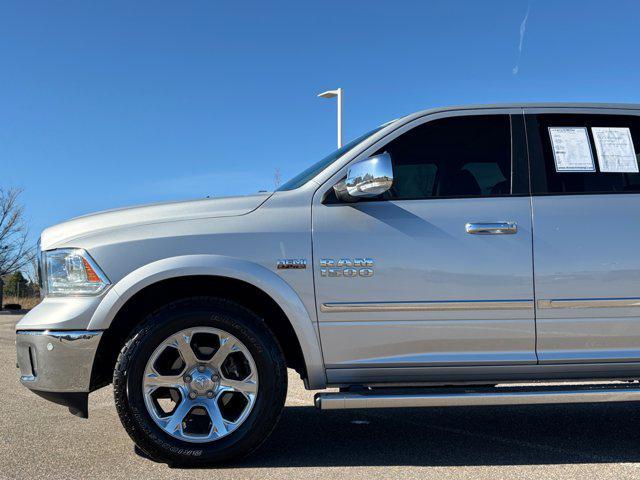used 2017 Ram 1500 car, priced at $28,998