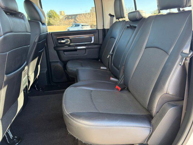 used 2017 Ram 1500 car, priced at $28,998