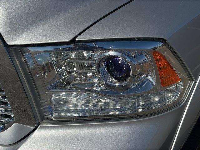 used 2017 Ram 1500 car, priced at $28,998