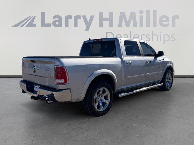 used 2017 Ram 1500 car, priced at $28,998