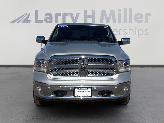 used 2017 Ram 1500 car, priced at $28,998