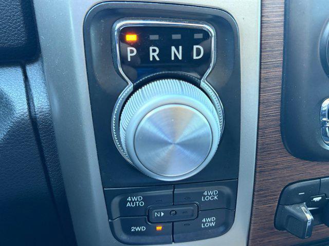 used 2017 Ram 1500 car, priced at $28,998