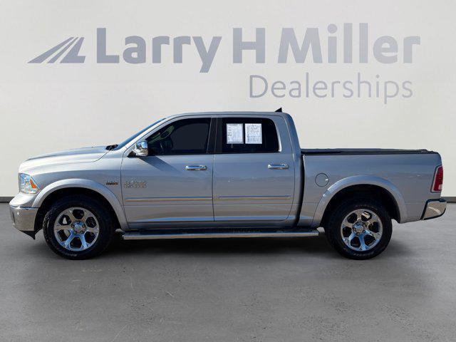 used 2017 Ram 1500 car, priced at $28,998