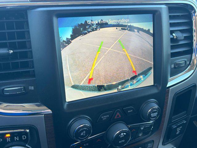 used 2017 Ram 1500 car, priced at $28,998